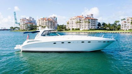 51' Sea Ray 2002 Yacht For Sale